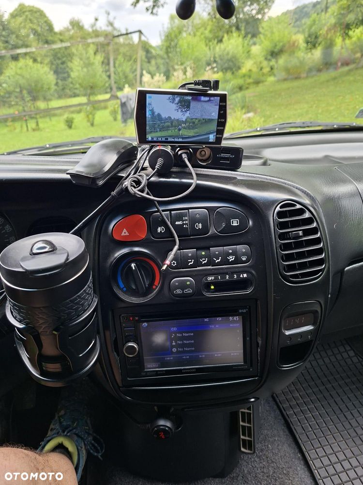 Hyundai H-1 Starex - 5