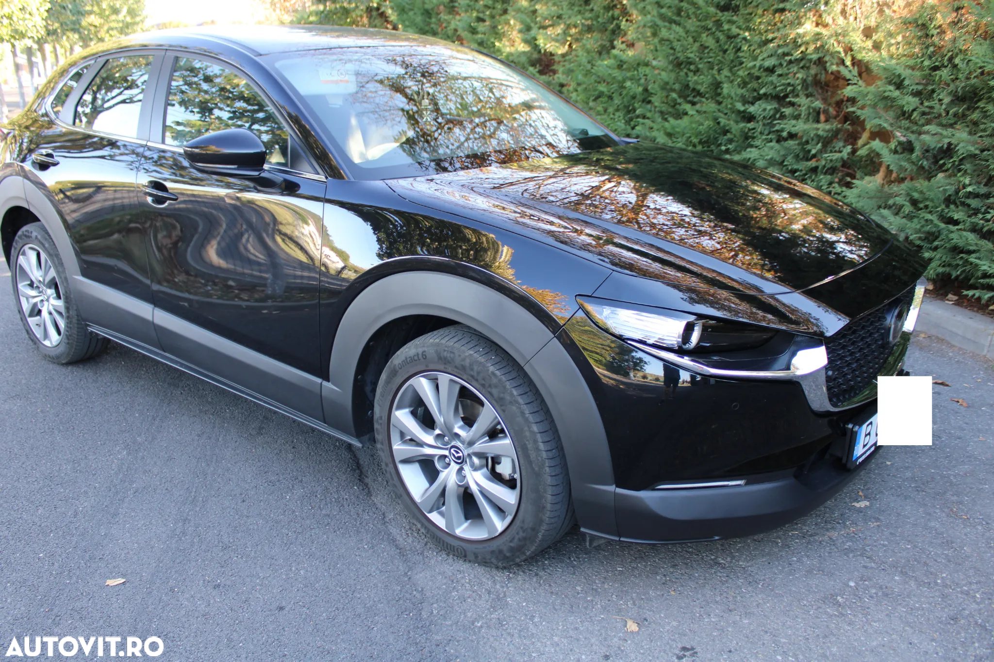 Mazda CX-30 e-SKYACTIV G122 MHEV Plus - 4