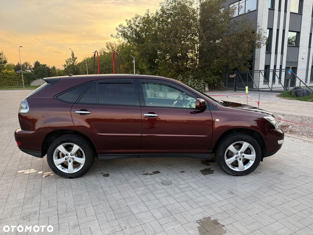 Lexus RX - 5