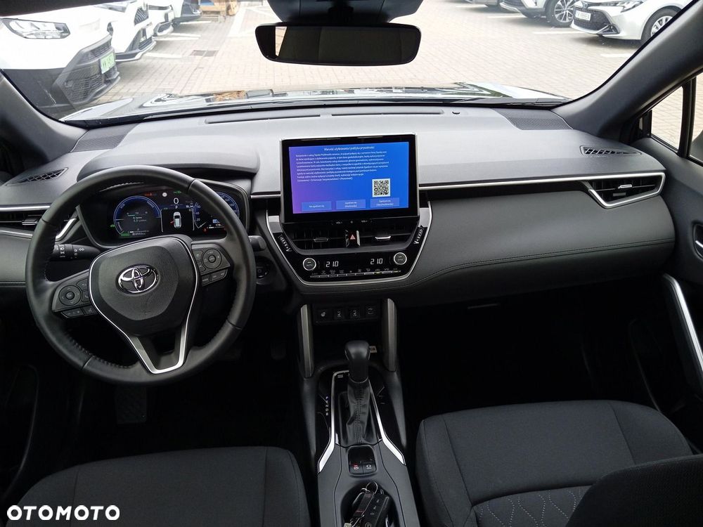 Toyota Corolla Cross 2.0 Hybrid Style - 20