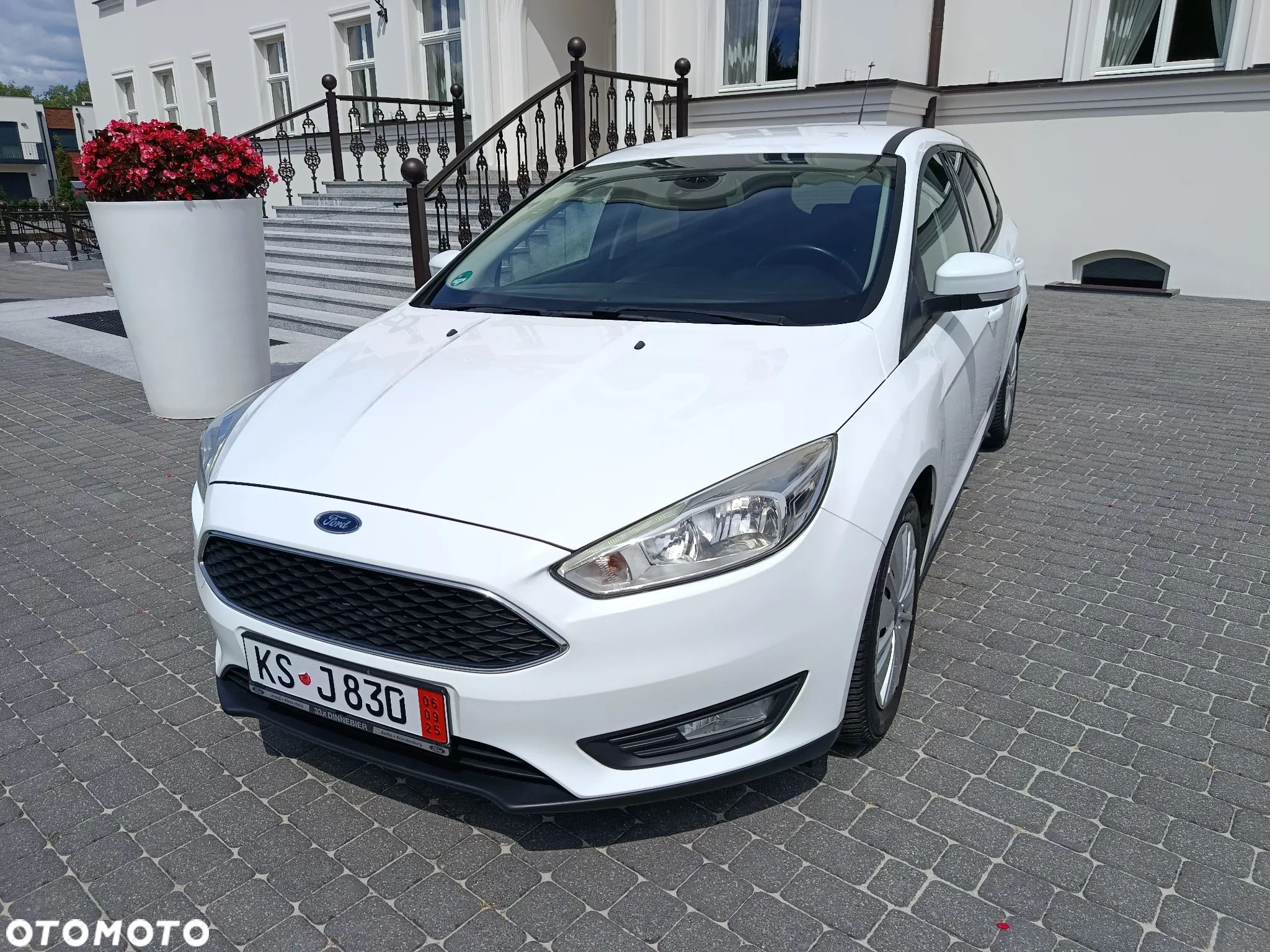 Ford Focus 1.0 EcoBoost Active - 1