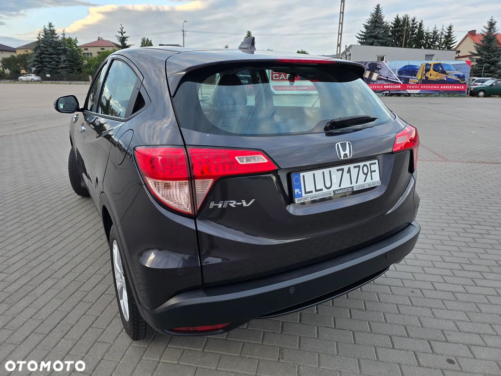 Honda HR-V 1.5 i-VTEC Elegance - 7