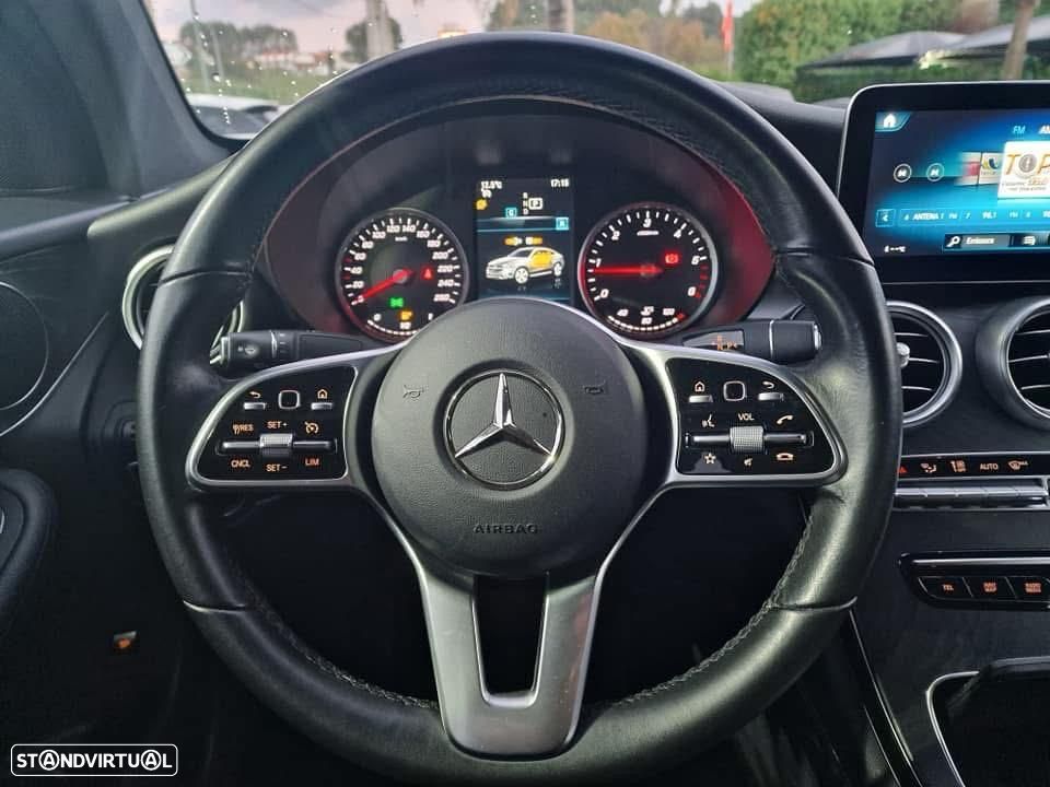Mercedes-Benz GLC 300 d Coupé 4Matic - 5