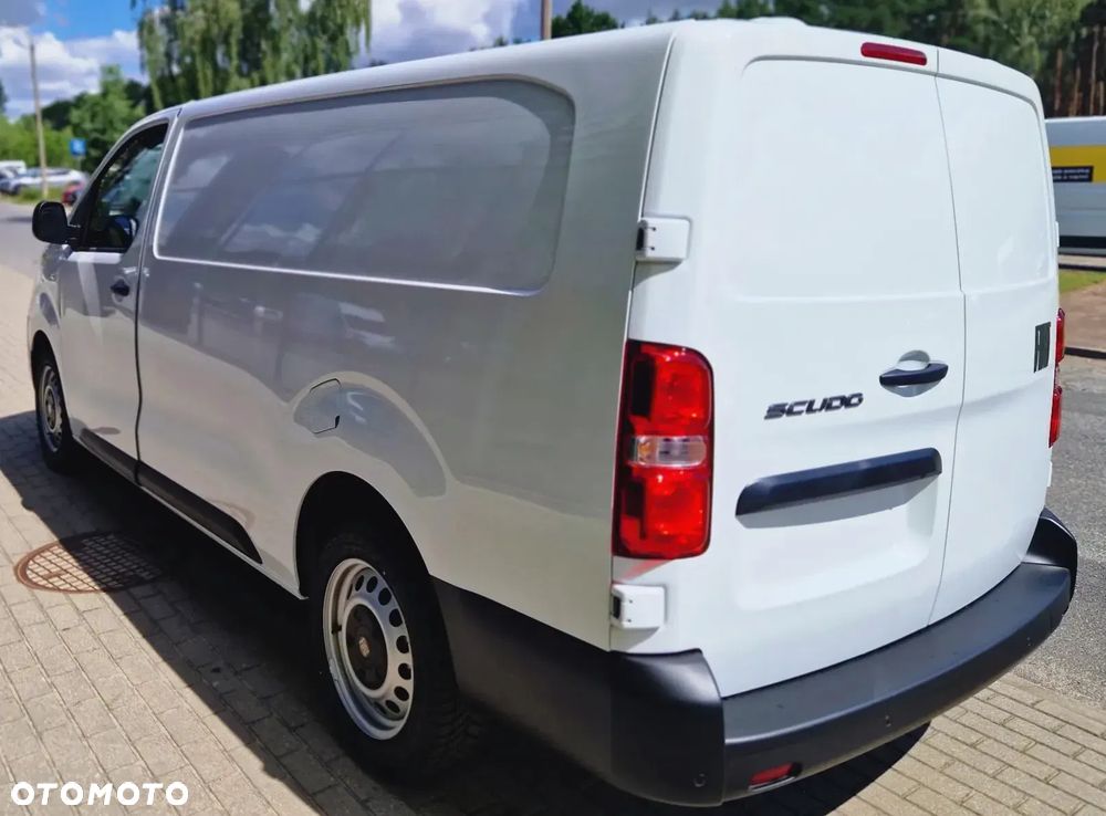 Fiat Scudo Furgon XL - 5