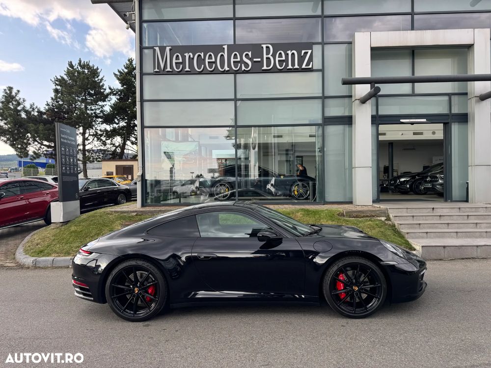Porsche 911 Carrera S PDK - 19