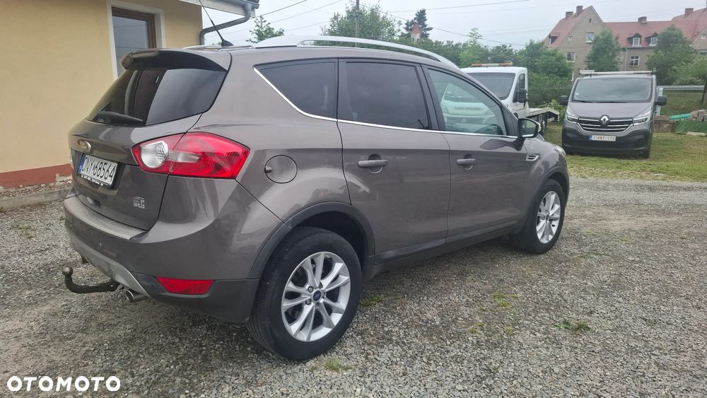 Ford Kuga 2.0 TDCi 4WD Titanium Plus - 6