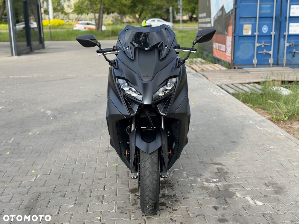 Yamaha Tmax - 2
