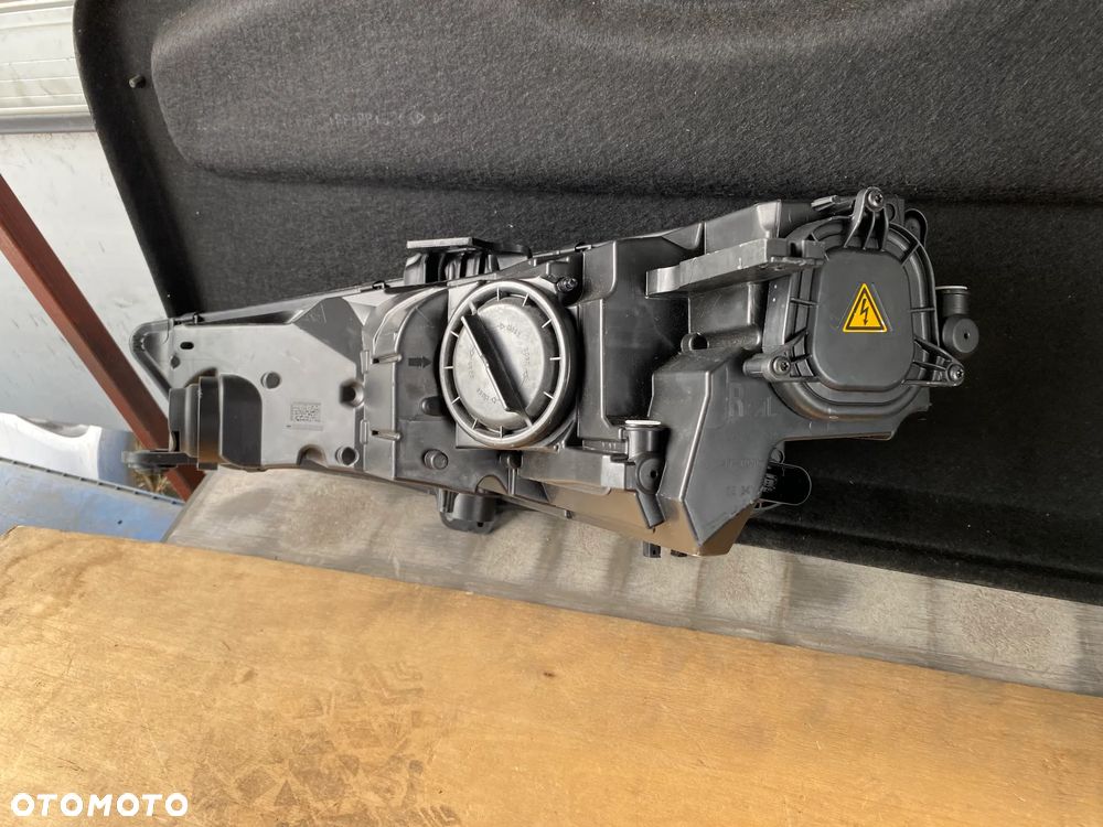 lampy audi a4 b9 bi xenon led komplet eu całe - 8