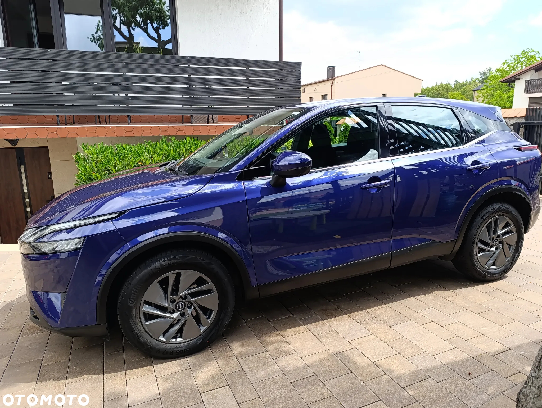 Nissan Qashqai - 16