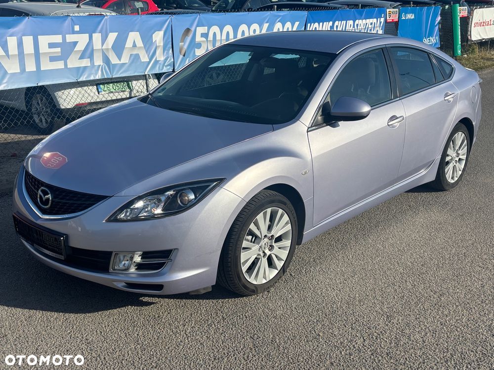 Mazda 6 1.8 Exclusive - 2