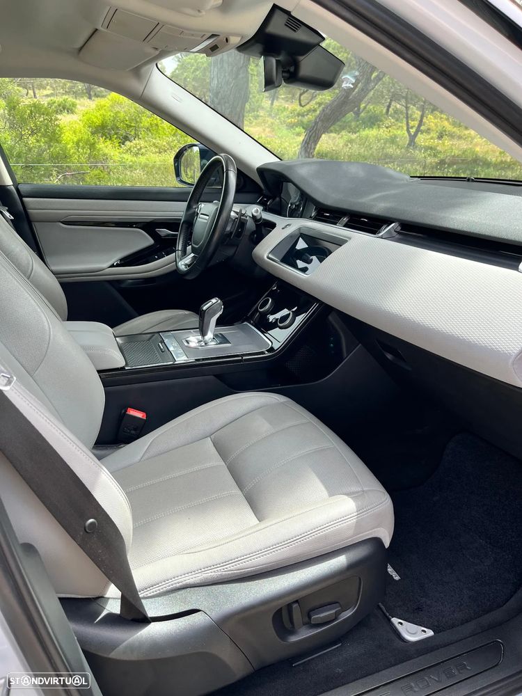 Land Rover Range Rover Evoque - 18