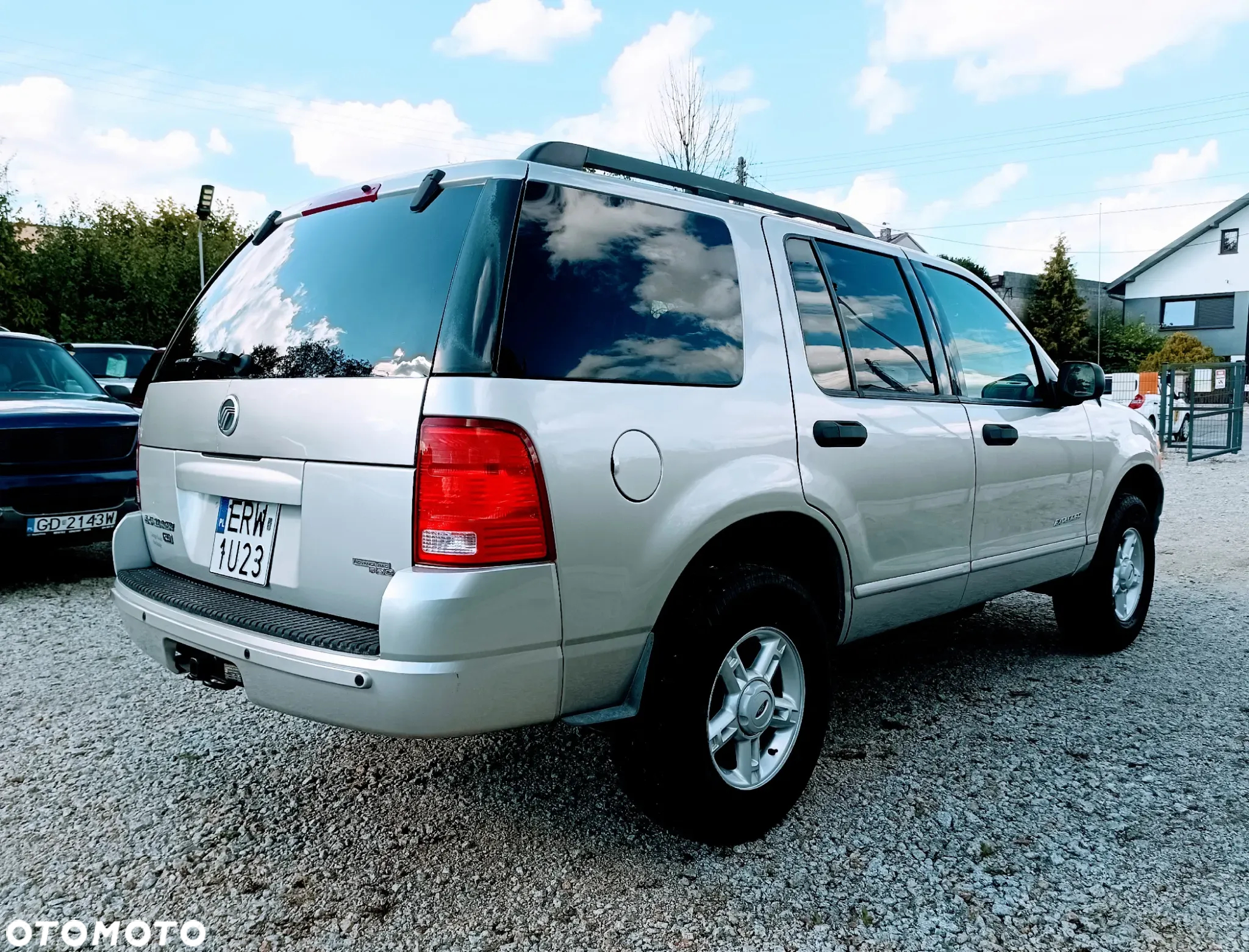 Ford Explorer 4.0 - 4