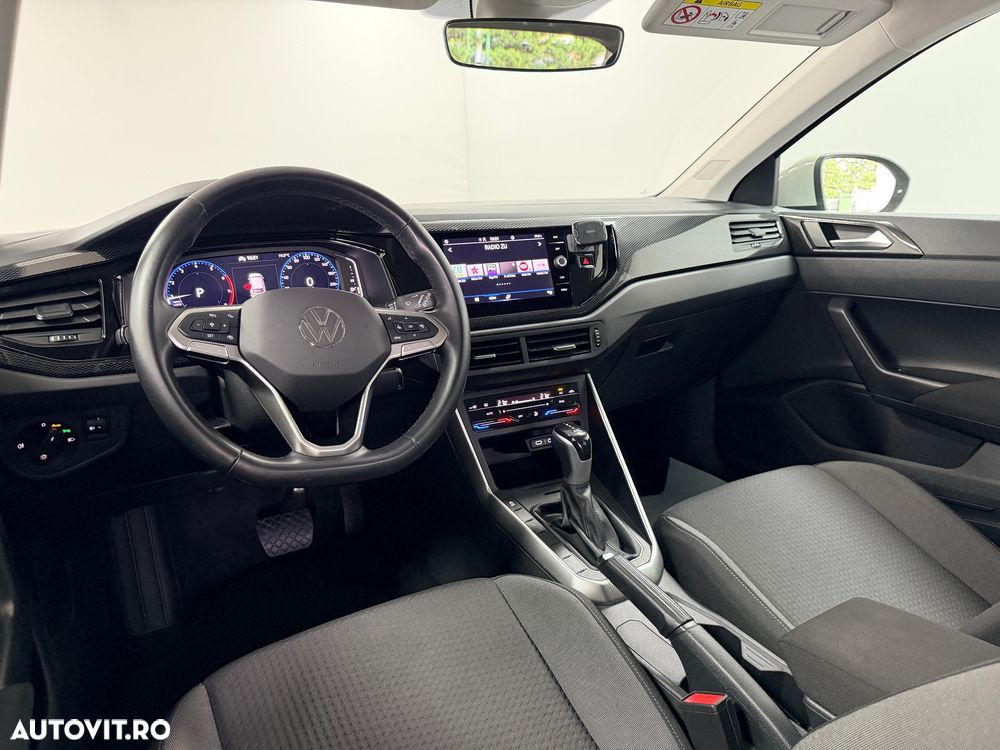 Volkswagen Taigo 1.0 TSI DSG Life - 16
