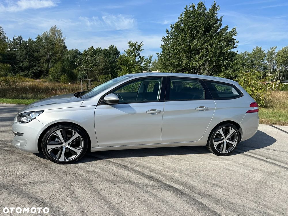 Peugeot 308 BlueHDi 120 EAT6 Stop & Start Business-Line - 3