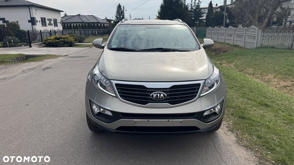 Kia Sportage 1.6 GDI 2WD Attract - 2