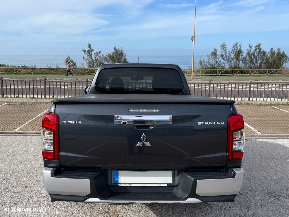 Mitsubishi L200 2.3 DI-D Strakar Space Cab Intense 4WD - 9