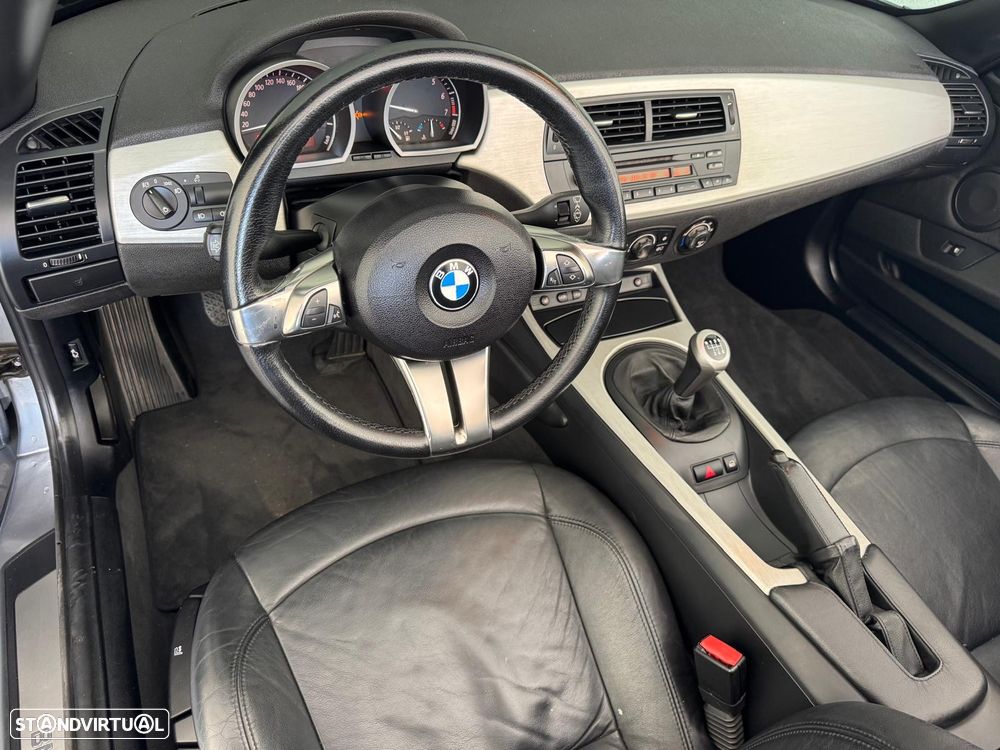 BMW Z4 2.0i - 14