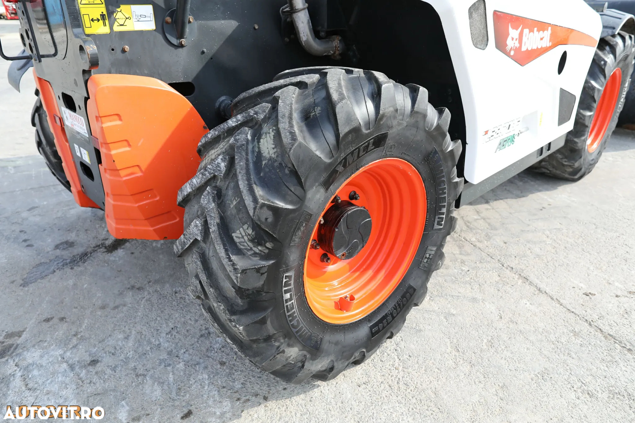 Bobcat TL38.70 HF - 9