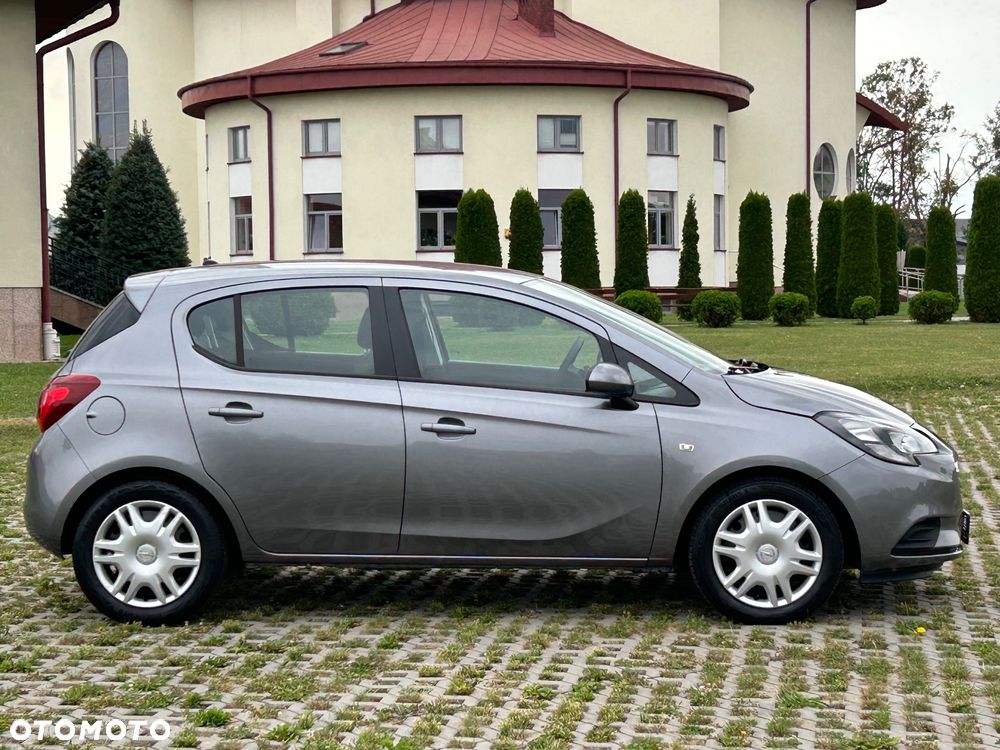 Opel Corsa 1.4 (ecoFLEX) Start/Stop Edition - 26