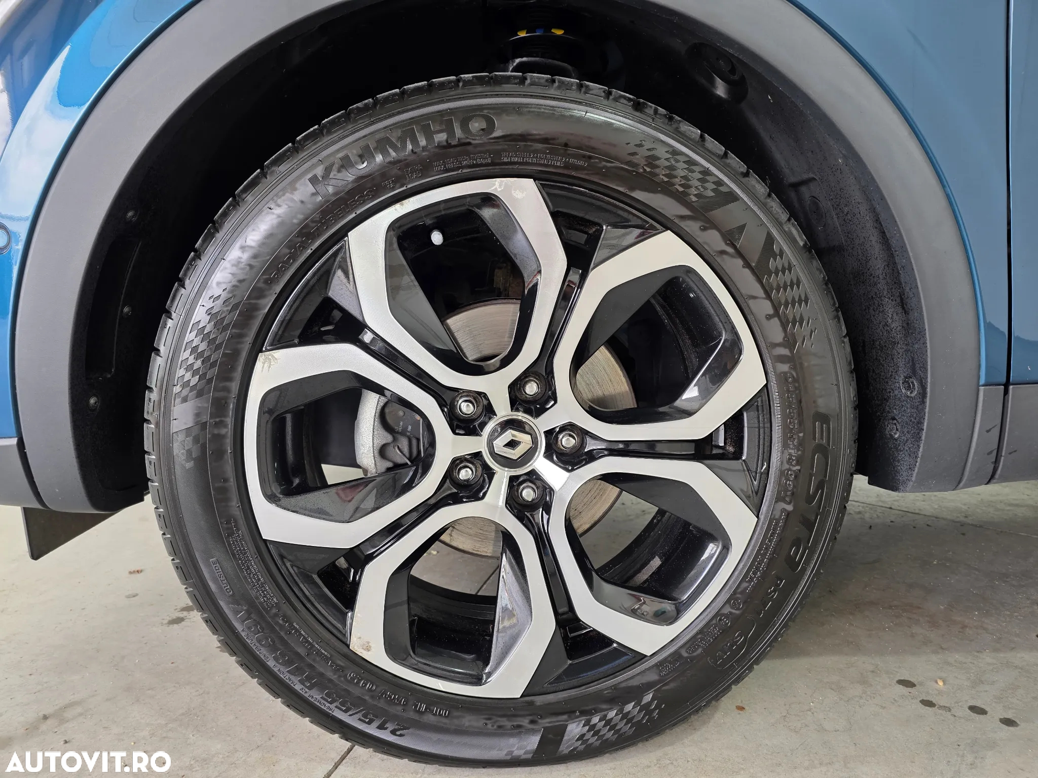 Renault Arkana MHEV 160 EDC Techno - 21