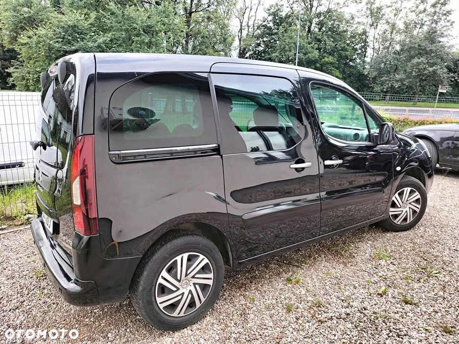 Citroën Berlingo - 8