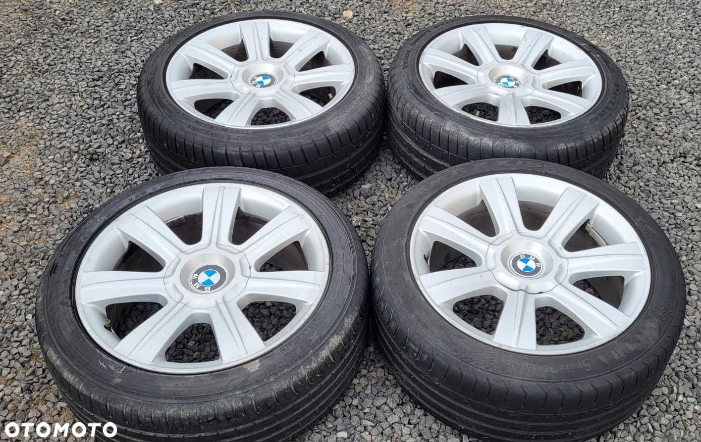 Koła felgi opony BMW 1 3 E87 E46 - 1