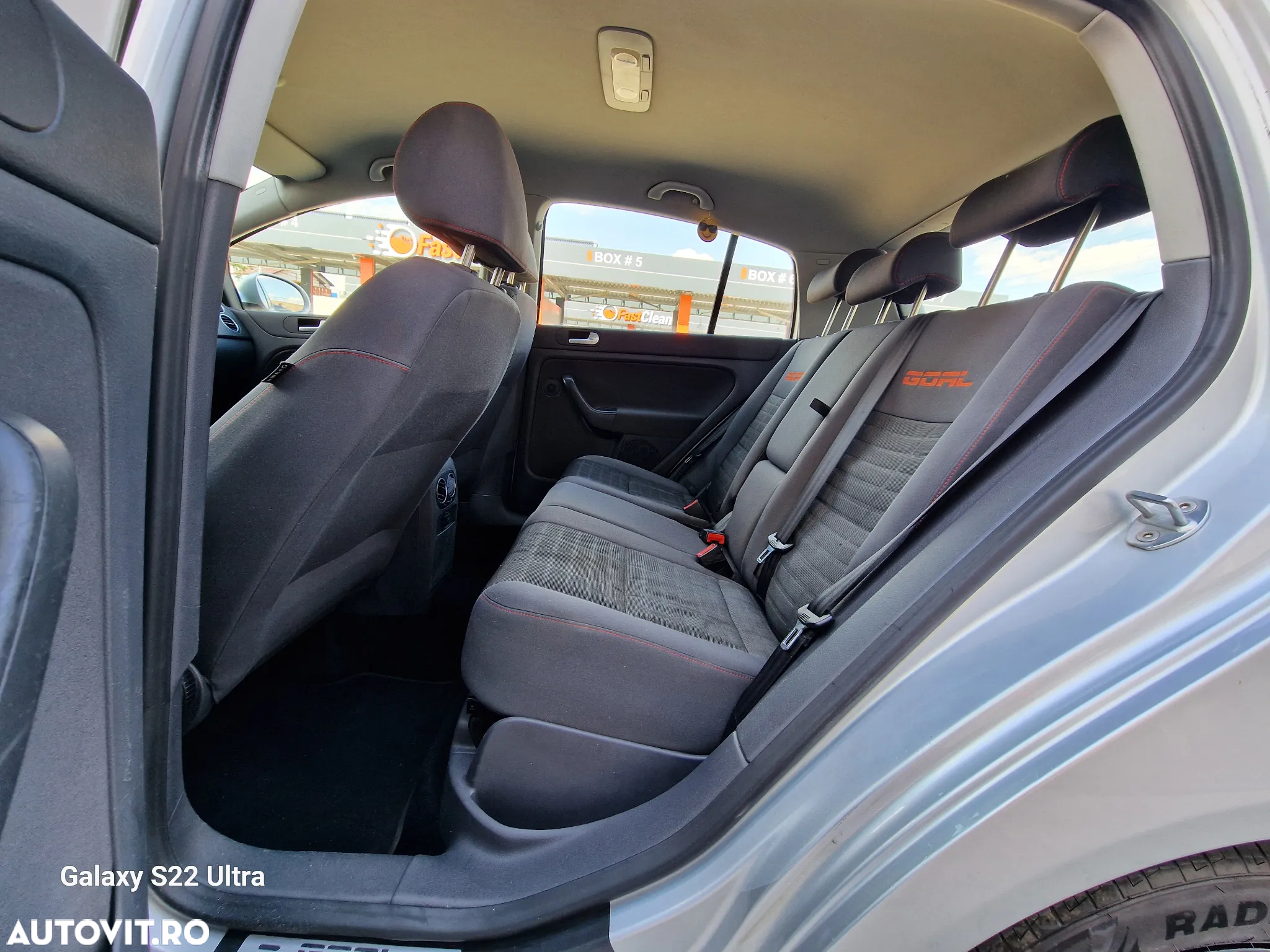 Volkswagen Golf Plus 1.6 Goal - 6