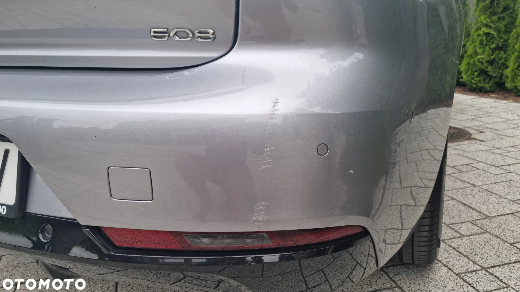 Peugeot 508 2.0 BlueHDi Allure S&S EAT8 - 33
