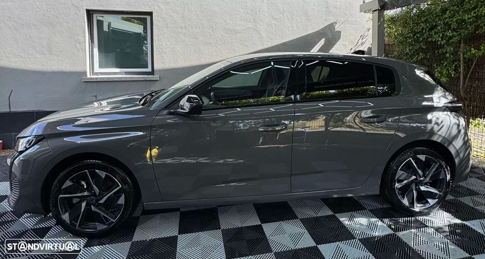 Peugeot 308 1.2 Hybrid Allure e-DCS6 - 5