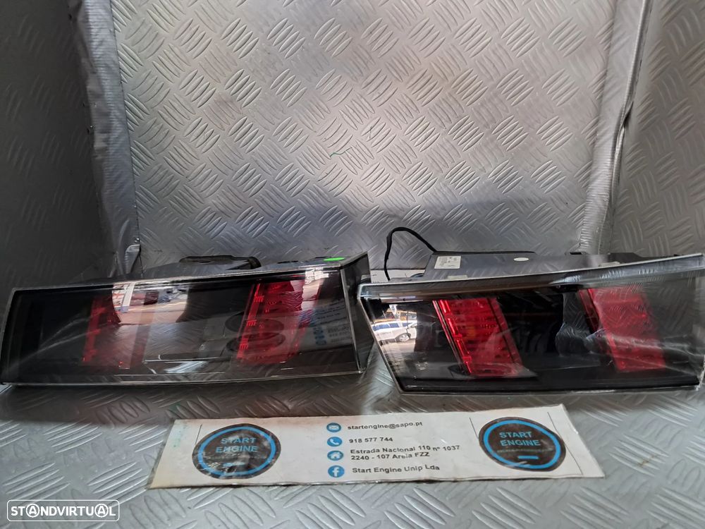 Farolim Farolins Peugeot 508 II Carro da mala - 1