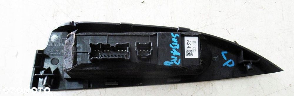 SUBARU OUTBACK IV 2.0 D PANEL PRZEŁĄCZNIKÓW SZYB LEWY PRZEDNI 83071AJ240 - 2