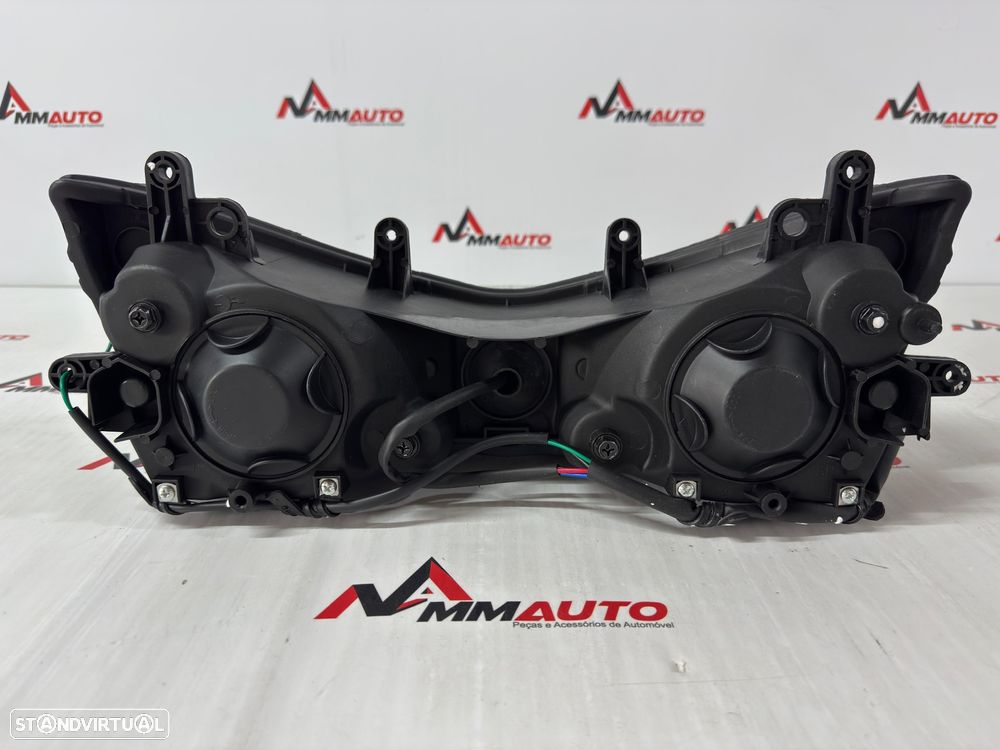 Farol Kawasaki Ninja ZX-6R 2005-2006 - 5