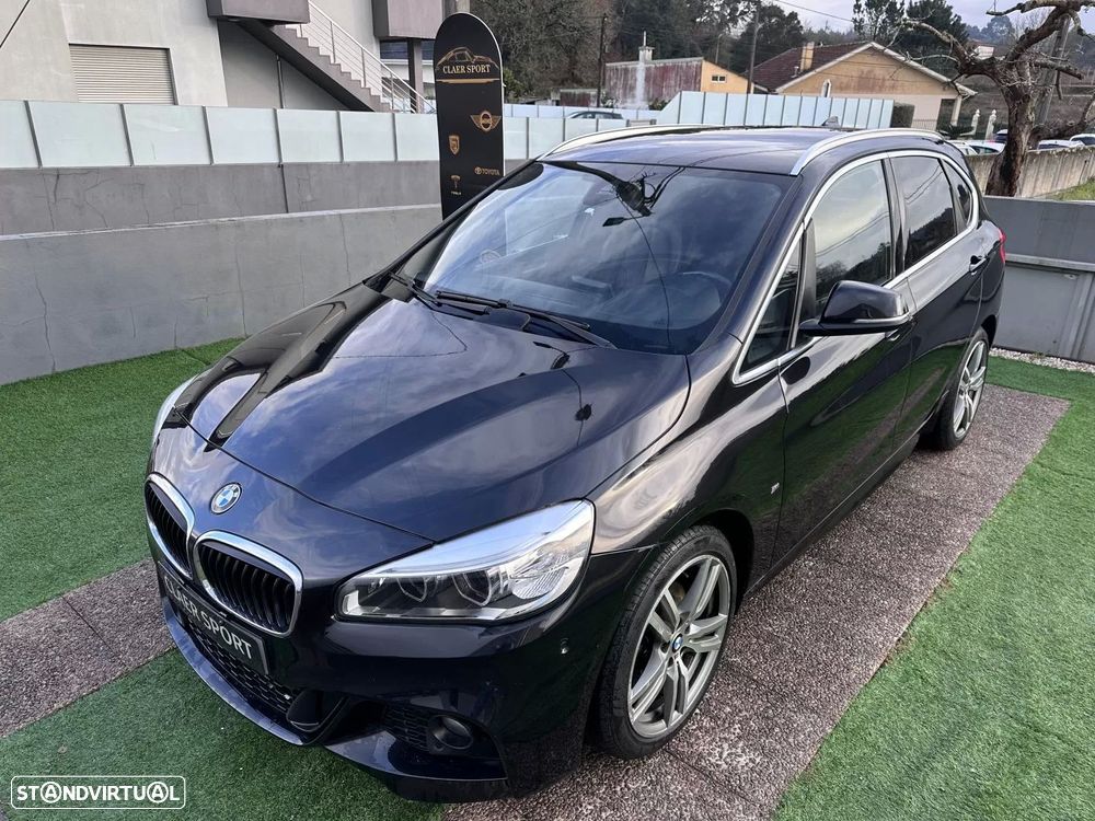 BMW 216 Active Tourer d Pack M - 6
