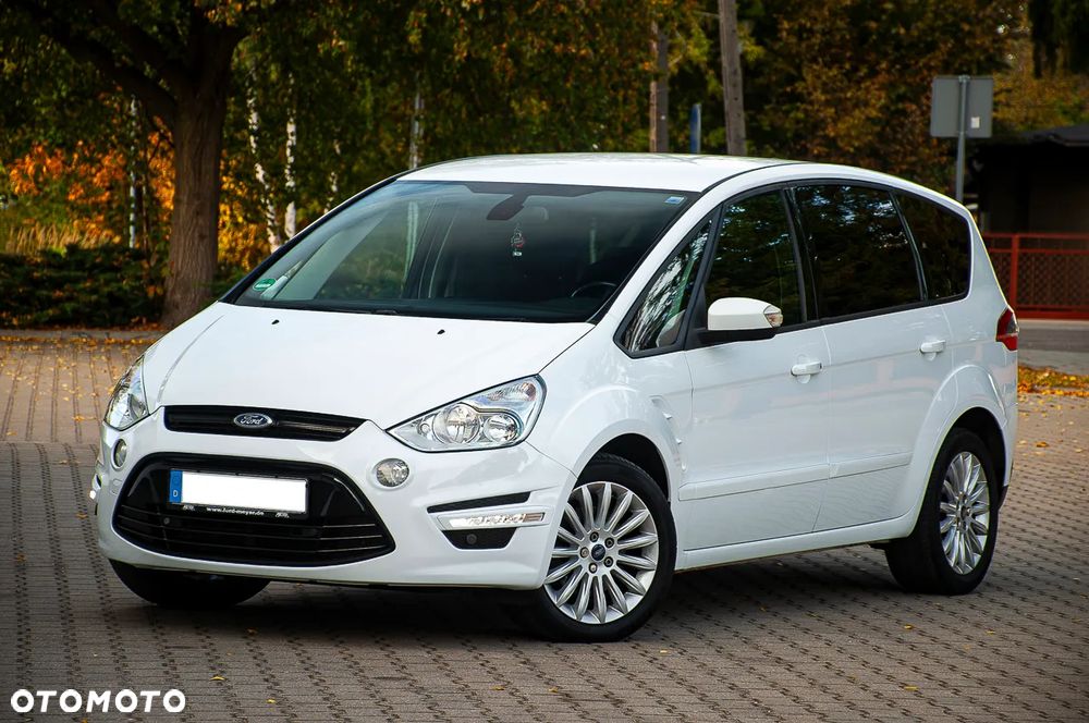 Ford S-Max 2.0 TDCi DPF Champions Edition - 8