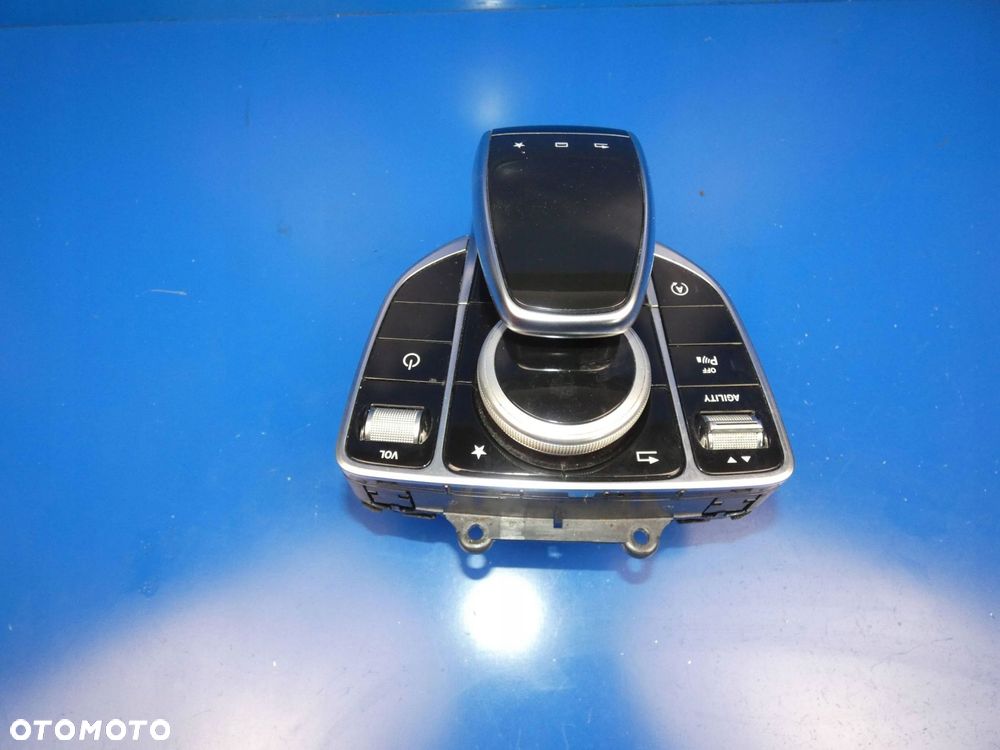 MERCEDES C KLASA W205 GLC W253 PANEL STEROWANIA POKRĘTŁO IDRIVE - 2