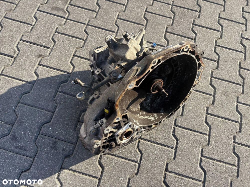 SKRZYNIA BIEGÓW 1.6 16V CHEVROLET LACETTI 2006 - 3