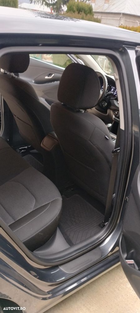 Hyundai i30 Fastback 1.5 T-GDI MHEV 160CP Exclusive - 10