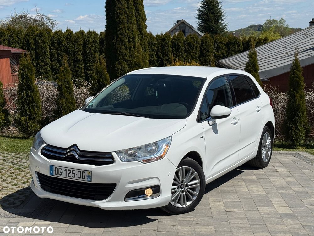 Citroën C4 VTi 120 Exclusive - 2