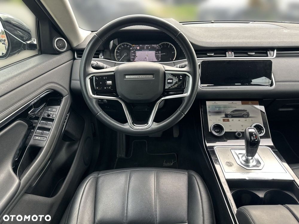 Land Rover Range Rover Evoque - 17