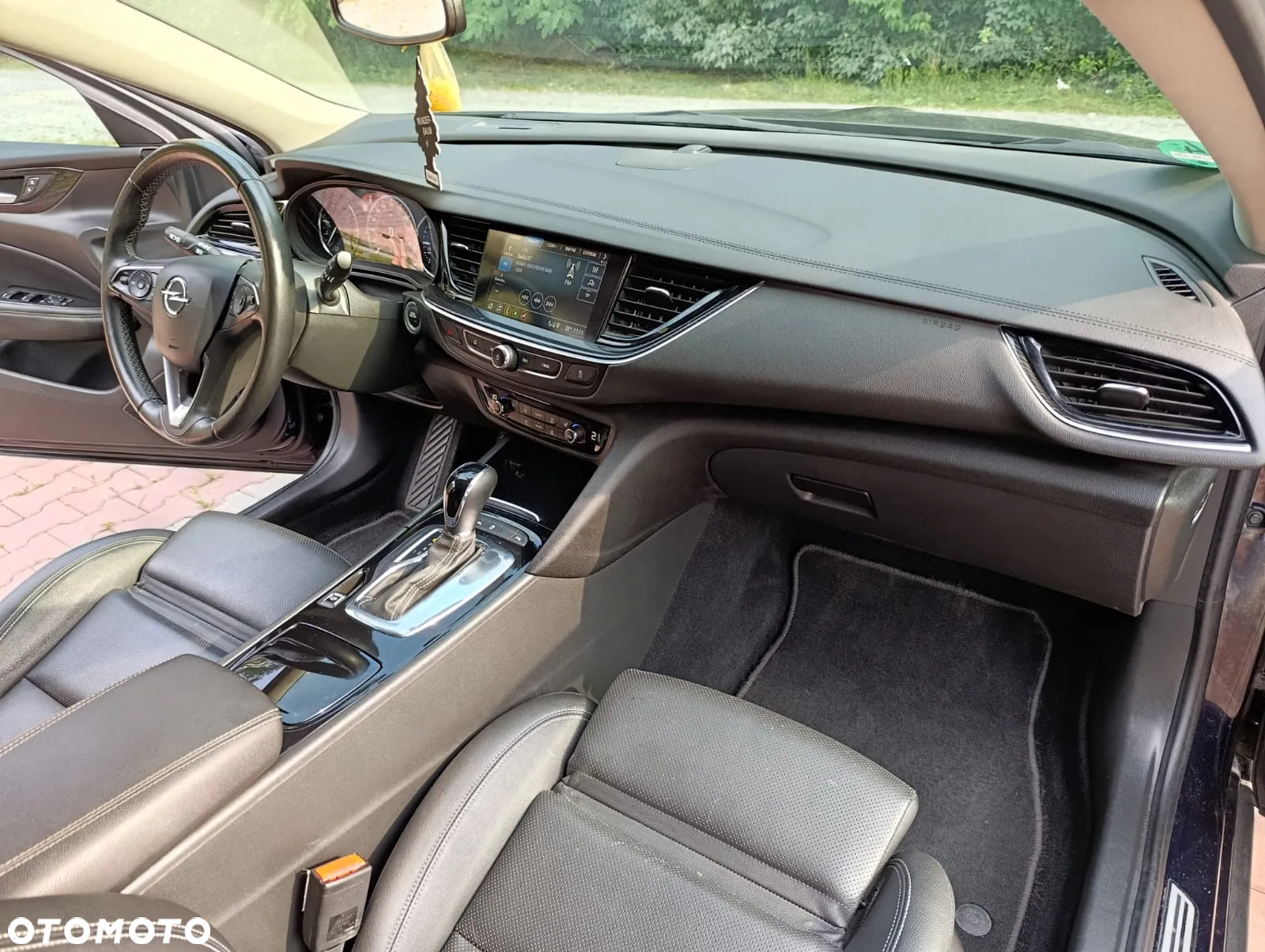 Opel Insignia Sports Tourer 2.0 Diesel Automatik Innovation - 17