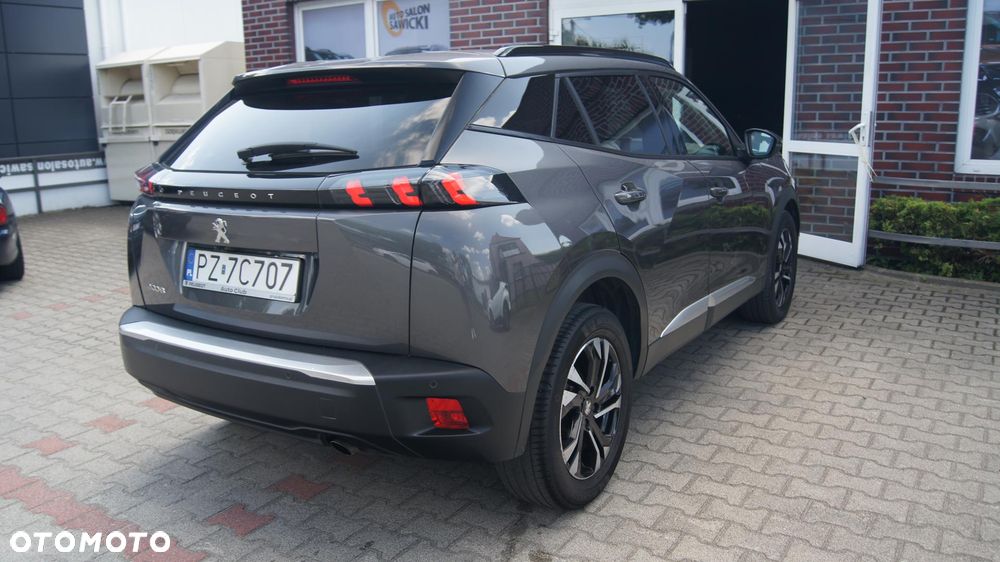 Peugeot 2008 1.5 BlueHDi Allure - 8