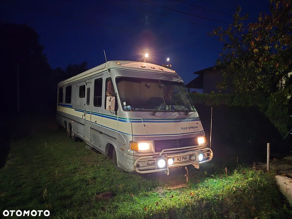 Chevrolet Winnebago Oshkosh Gulf Stream 2000 kamper USA Rv XXL cummins - 29