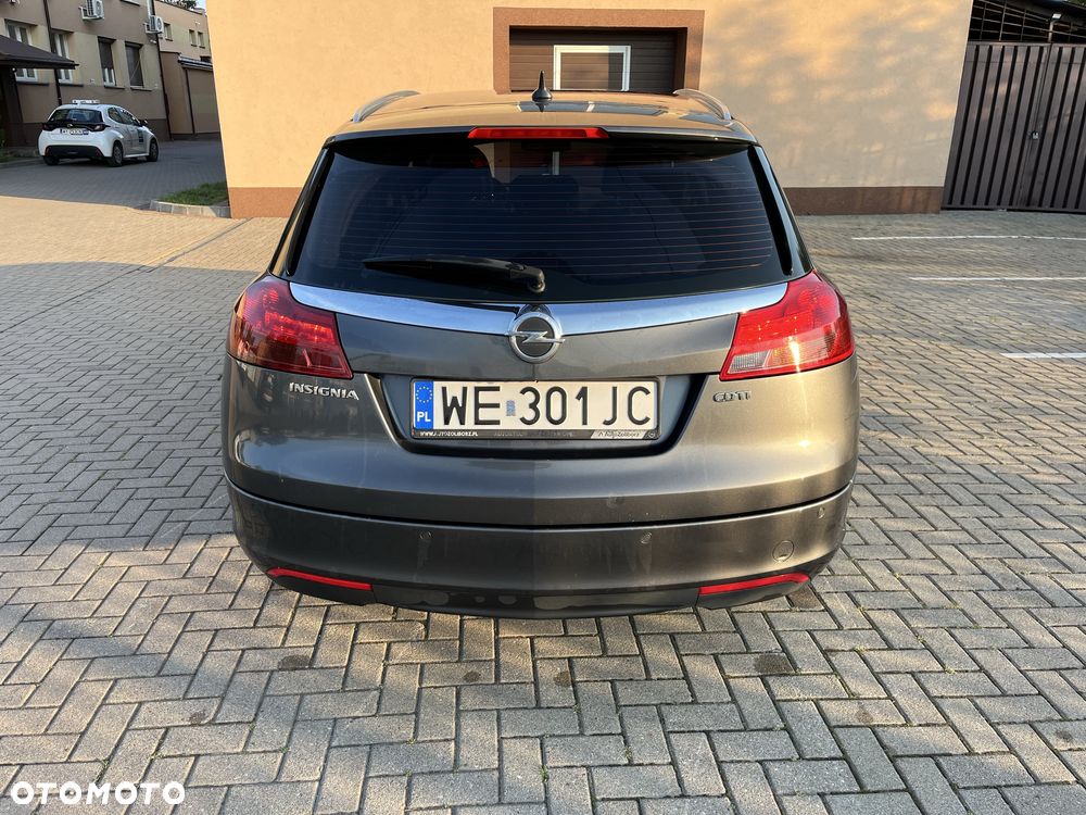 Opel Insignia - 4