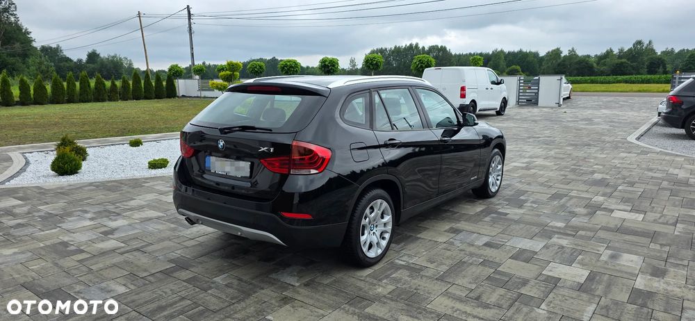 BMW X1 sDrive16d - 5