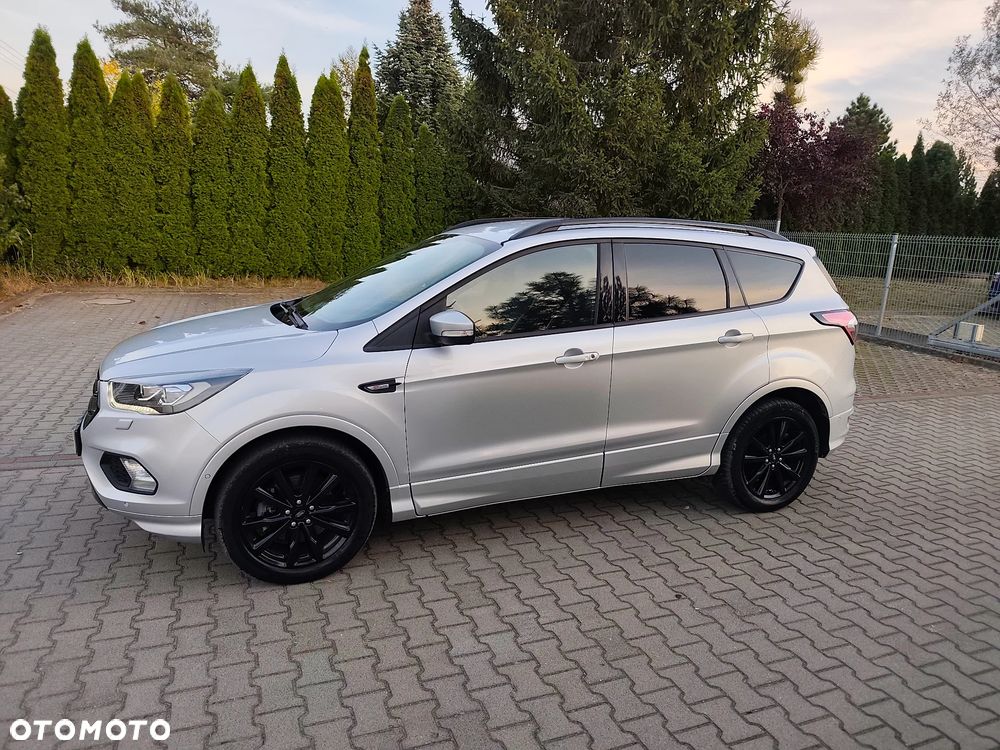 Ford Kuga 2018 photo 4