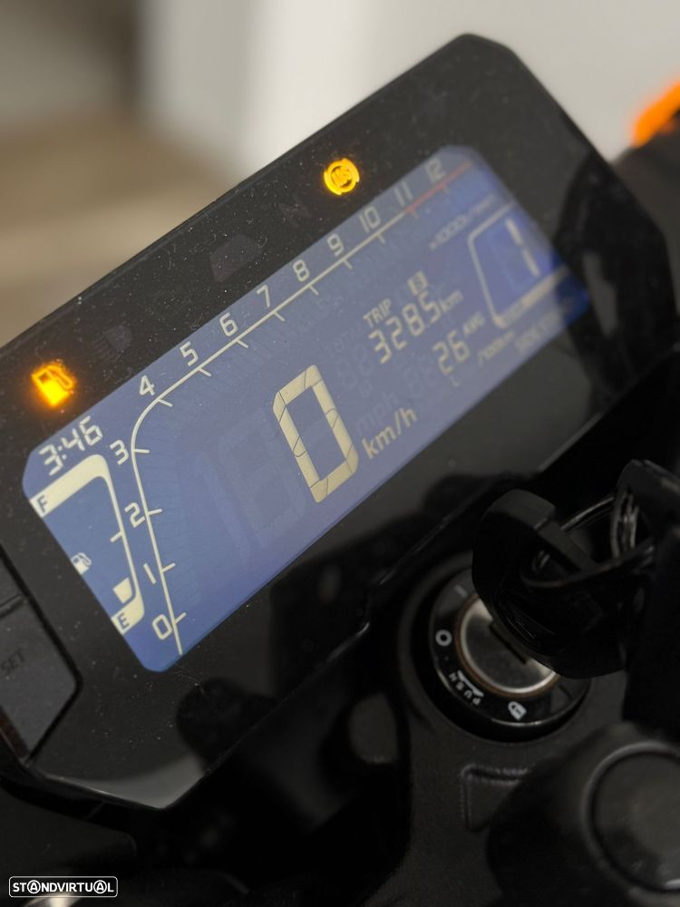 Honda CB CB 125 R Neo Sports Cafe Racer - 6