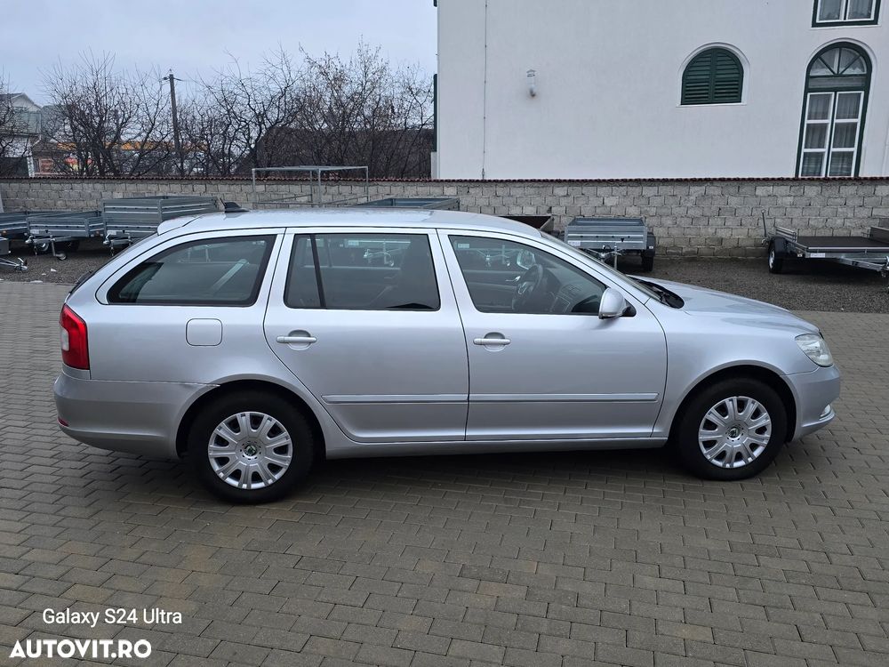 Skoda Octavia 2.0 TDI DPF Ambition - 11
