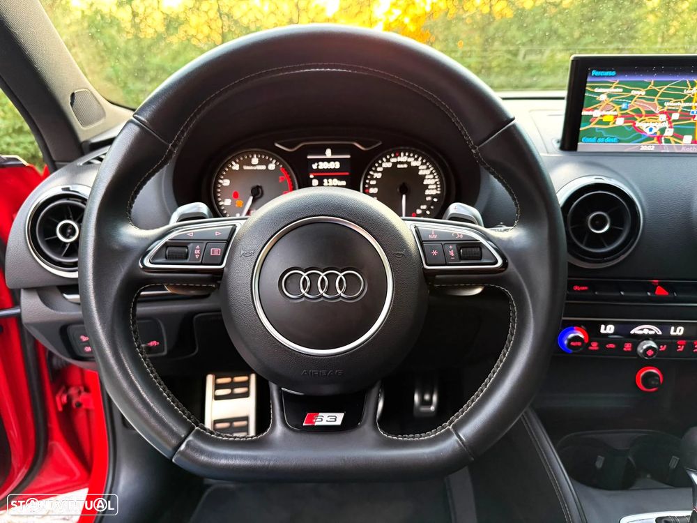 Audi S3 2.0 TFSi quattro S tronic - 14