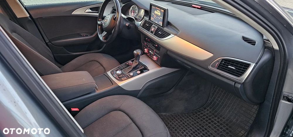 Audi A6 Avant - 9