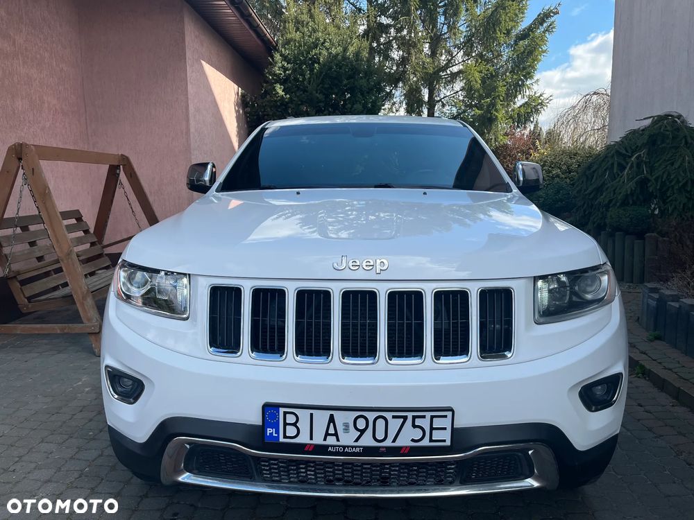Jeep Grand Cherokee - 3